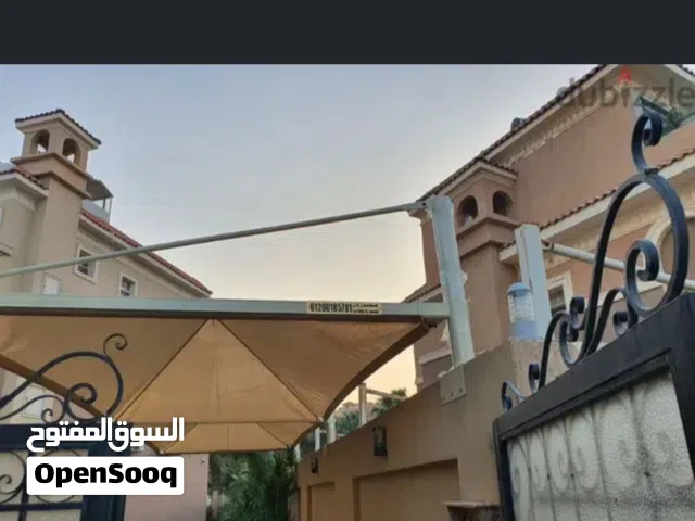 مظلات حديثه للسيارات