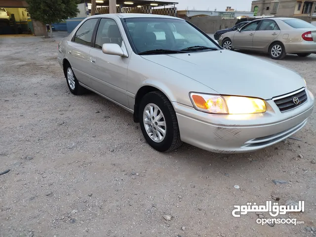Used Toyota Camry in Bani Walid