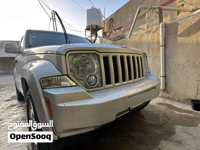 2009 جيب ليبرتى Standard