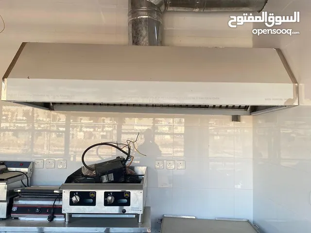 معدات مطعم جديدة للبيع