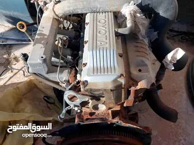 Engines Mechanical Parts in Zawiya