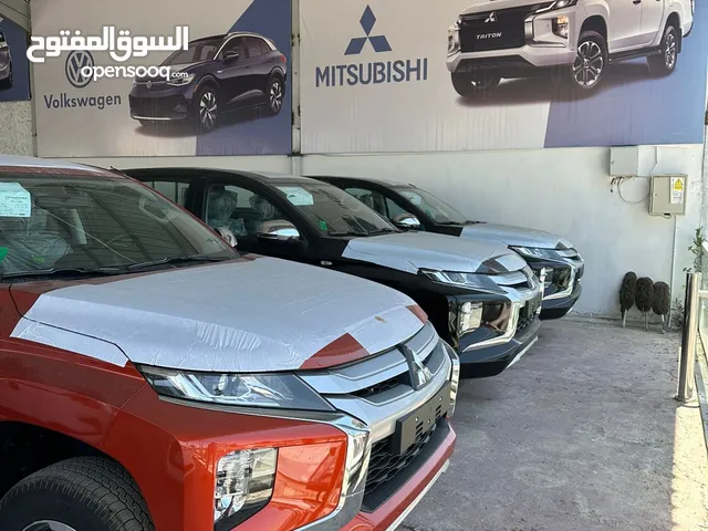 L200 جير عادي كاش او اقساط