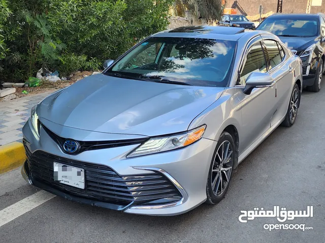 Used Toyota Camry in Baghdad