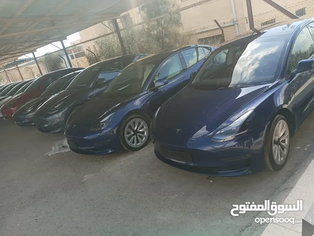 Used Tesla Model 3 in Zarqa