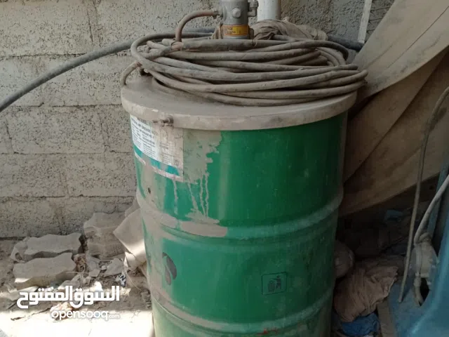 للبيع معدات ورشة صناعية – ماكينة حفر + جلخ