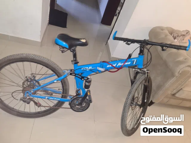 دراجة حجم كبير