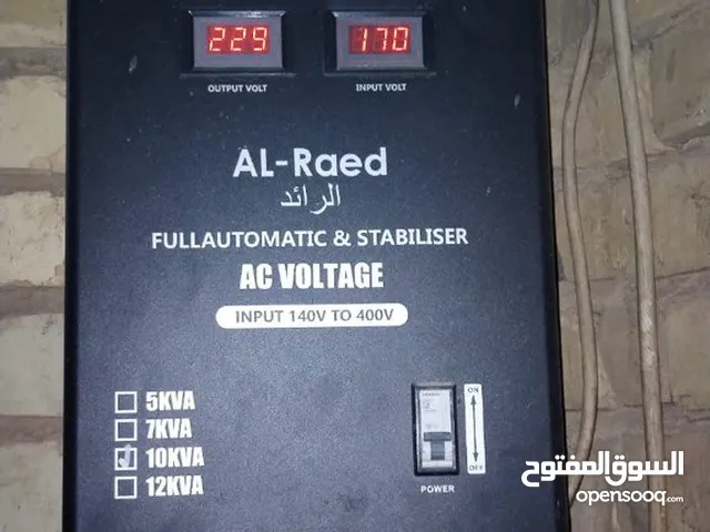 رافع قدر الرائد 10 كي في kva نظيف جداً
