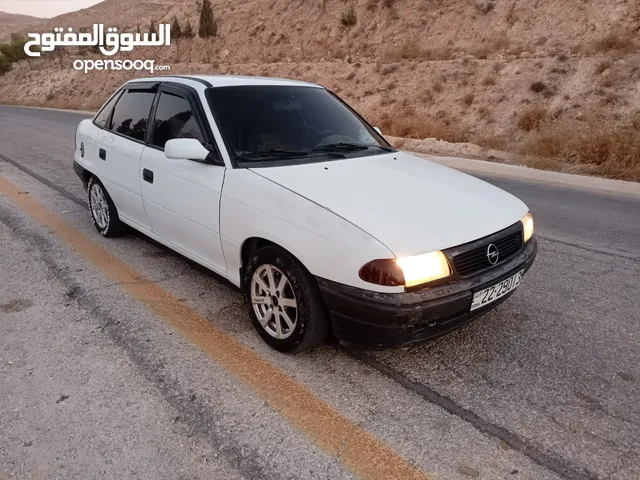 Used Opel Astra in Ma'an