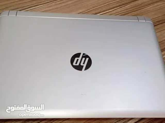 hpcore i7-6500u بسعر حررق