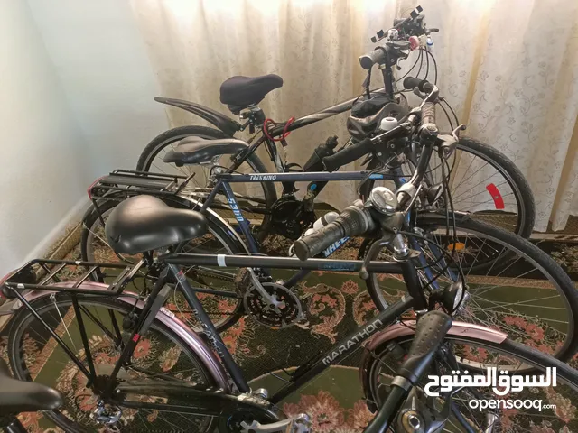 دراجات هوائيه اوروبيه للبيع