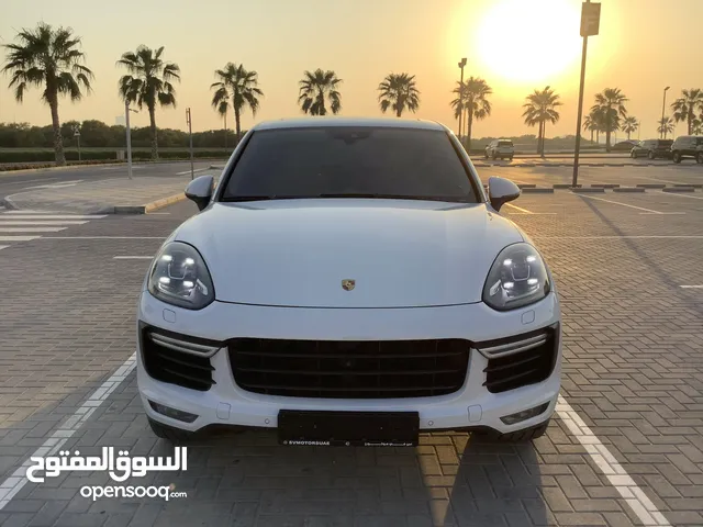 Used Porsche Cayenne in Ras Al Khaimah