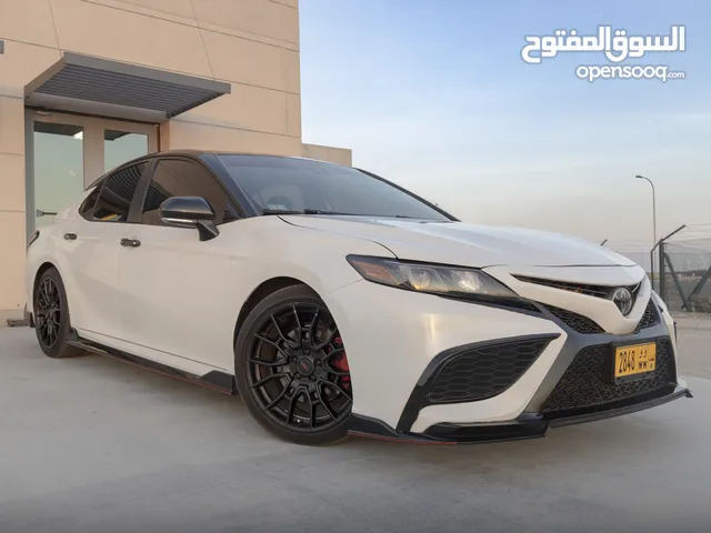 Toyota Camry 2022 in Muscat