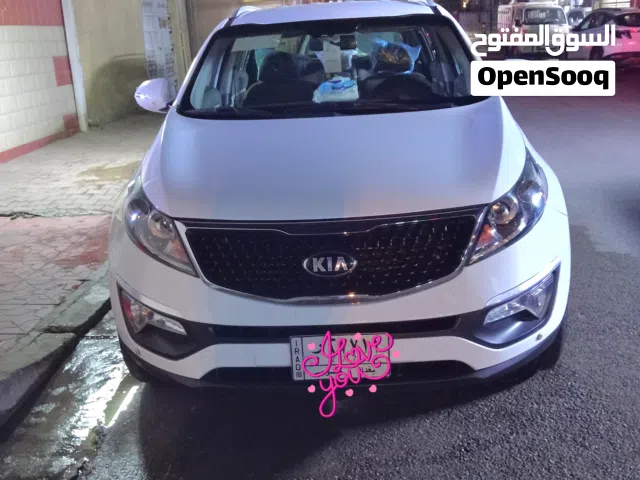 Used Kia Sportage in Baghdad