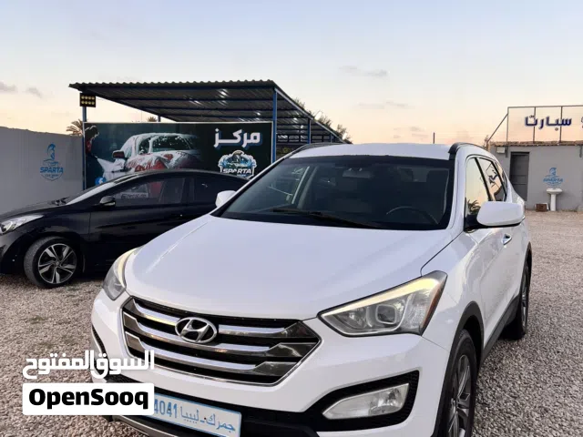 2015 هيونداي سنتافي Sport 2.0t