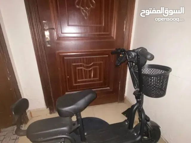سكوتر ابو سله جديد ماله شهر حتى مانشحن مره ثانيه