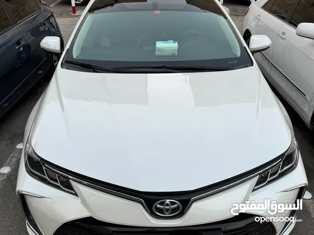 Toyota corolla 2021 GLI 1.6