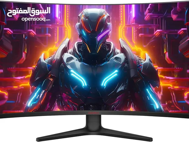 شاشة Gaming Koorui 32inch بسعر مغري ودقة 2K