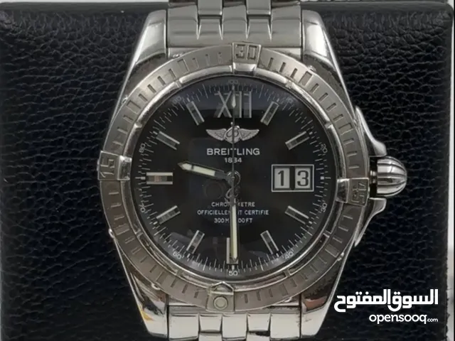 Automatic Breitling watches  for sale in Muscat