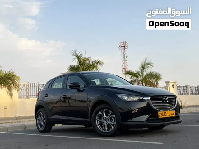 2024 Mazda CX-3 Standard