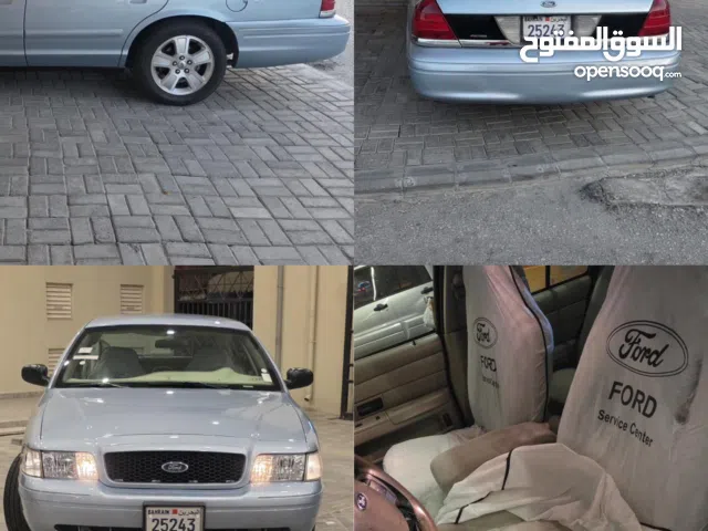 Used Ford Crown Victoria in Northern Governorate