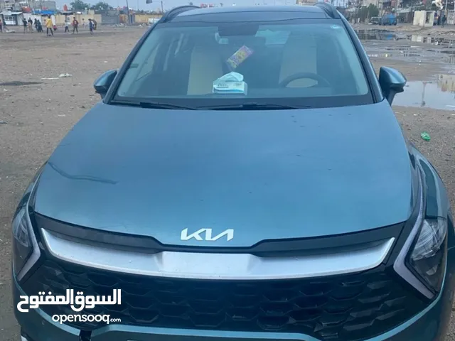 Kia Sportage GT-Line S in Basra