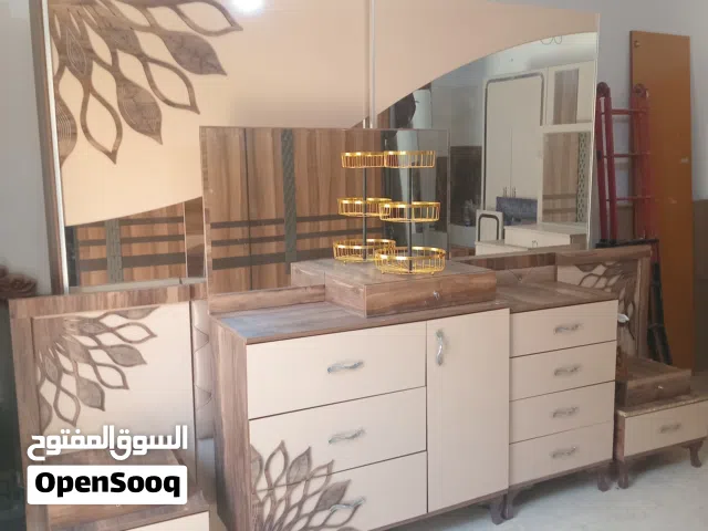 غرفة نوم تركية نظيفه 6 قطع للبيع