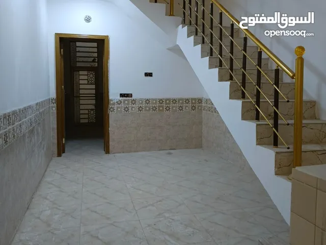 بيت جديد للبيع طابوك 60 متر في شارع ابو طالب