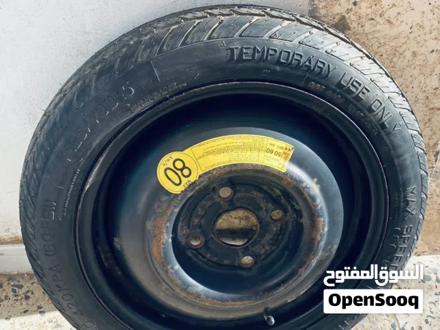 عجلة احطياط جديدة 15