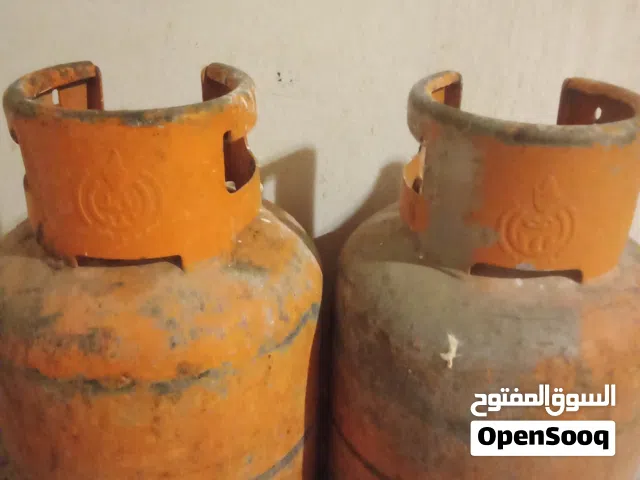 بنبلة غاز اصلية معبية