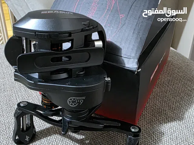للبيع بكرة صيد Seasir Cast-X Z (جديدة)