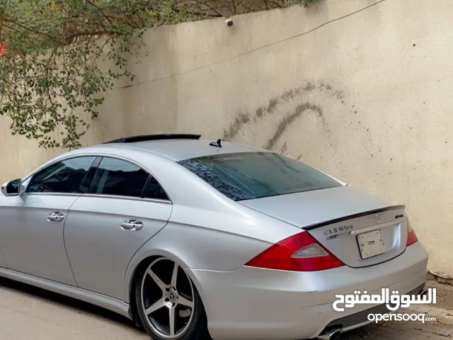 MERCEDES BENZ CLS 550 2011