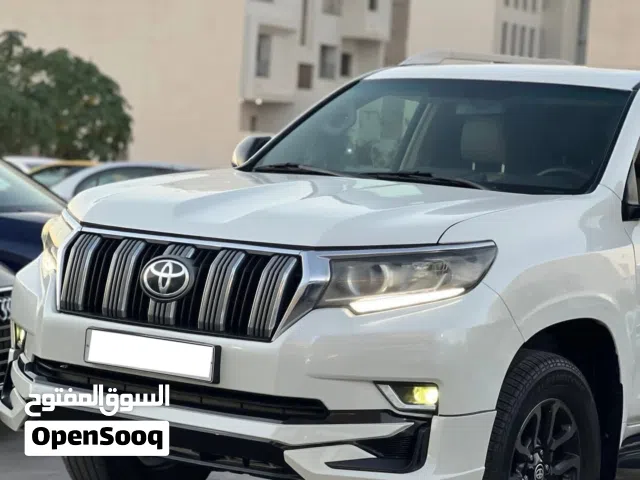 تيوتاء برادو 2014