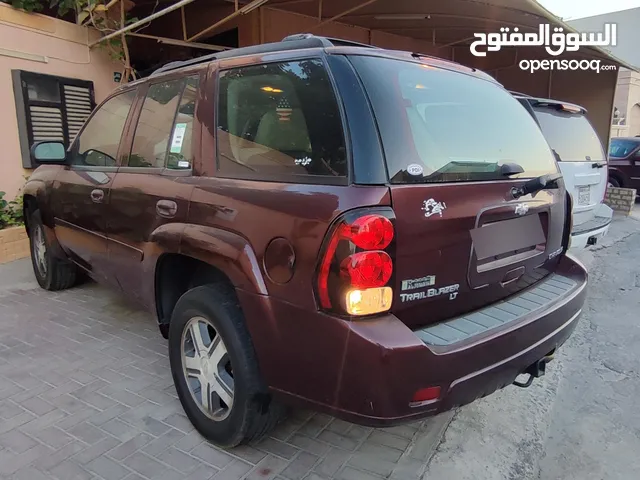 Used Chevrolet Trailblazer in Northern Governorate
