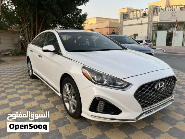 Used Hyundai Sonata in Ajman
