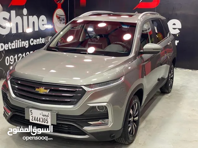 Used Chevrolet Captiva in Tripoli