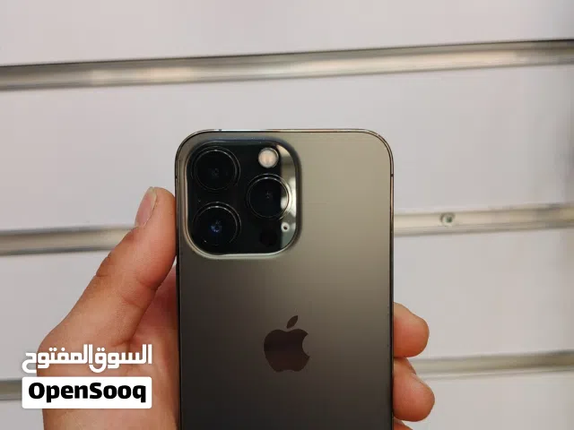 Apple iPhone 13 Pro 128 GB in Zarqa