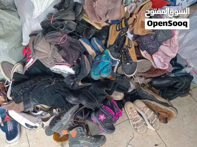 شروة احذيه وسط