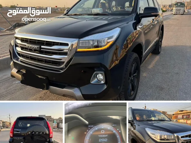 Used Haval H9 in Baghdad