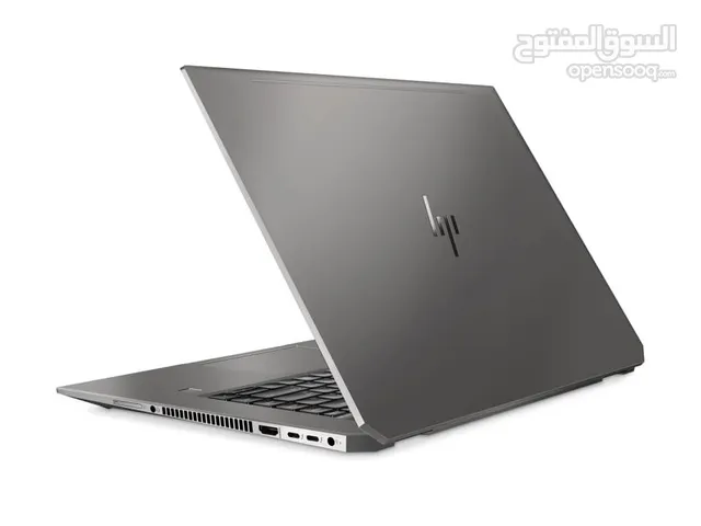 HP ZBook G5 Intel Core i7-8850H