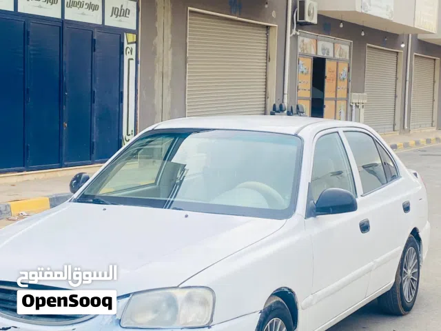 Used Hyundai Verna in Tripoli