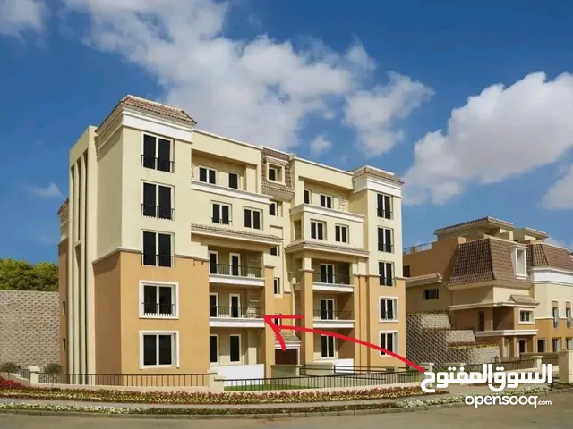 156m2 3 Bedrooms Apartments for Sale in Cairo El Mostakbal