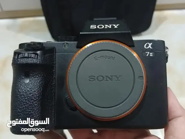 camera sony A7 2