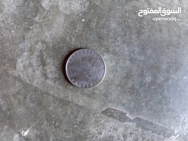 100 ليرة إيطالية تاريخ الصك 1979
