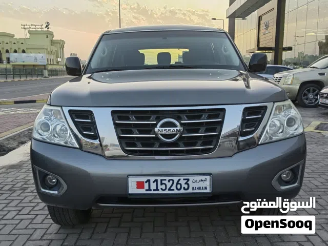 Used Nissan Patrol in Muharraq