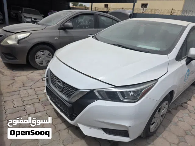 Used Nissan Sunny in Ajman