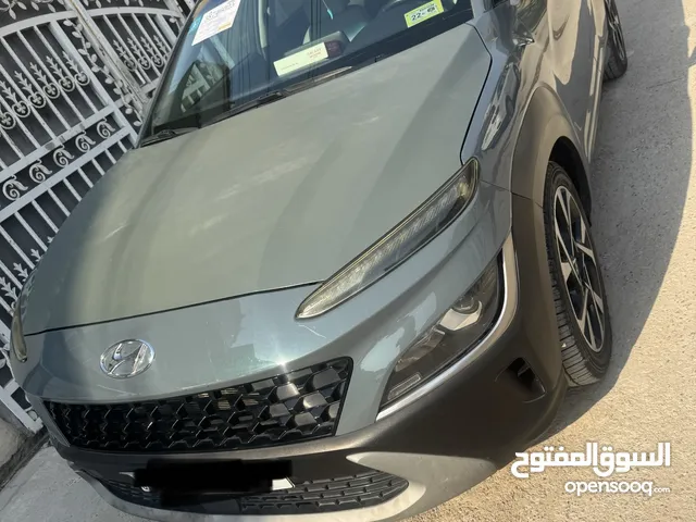 كونا امريكي موديل 22 محرك 1600 تيربو  ماشية 36 الف رقم بغداد باسمي