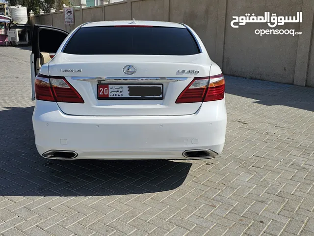 Lexus ls460  2011