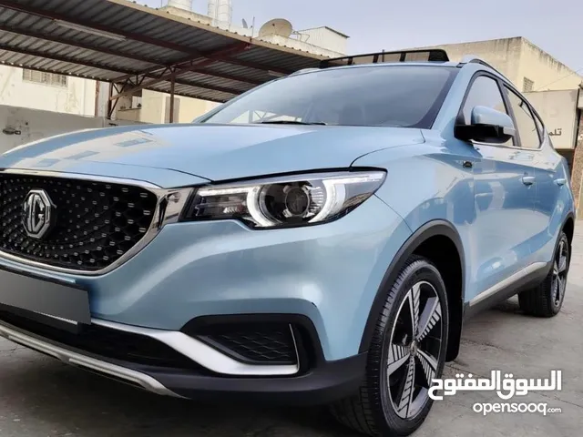 Used MG MG ZS in Irbid