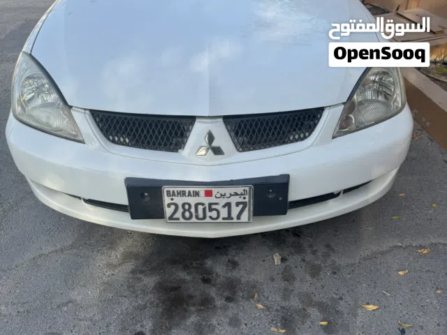2007 Mitsubishi Lancer Standard
