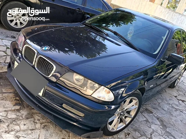 بي ام بسه فل كامل موديل 2000 للبيع bmw e46
